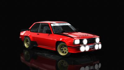 Opel Ascona B 400 Millington