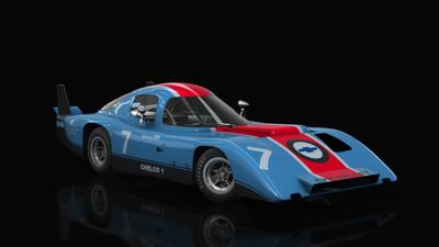 Chelco 1 Chevrolet