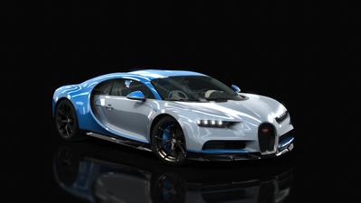 Bugatti Chiron Sport midnight | Car Mod | Assetto World