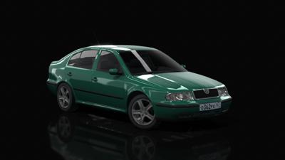 Skoda Octavia (MK1) 1.9 TDI