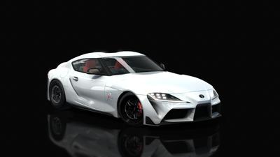 2020 P2uned Toyota GR Supra 3.0 TX2K Muscle