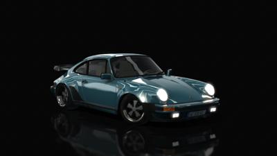 Porsche 930 Turbo 3.3 | Car Mod | Assetto World