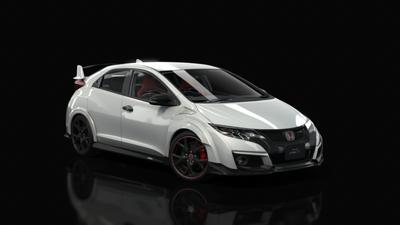 Honda Civic Type-R FK2