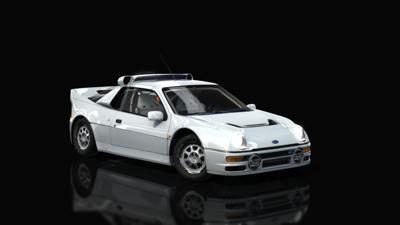 Ford RS200 Evolution