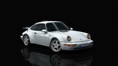 Grand Prix White