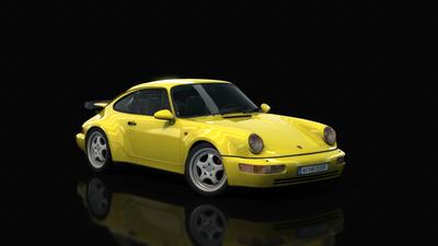 Speed Yellow