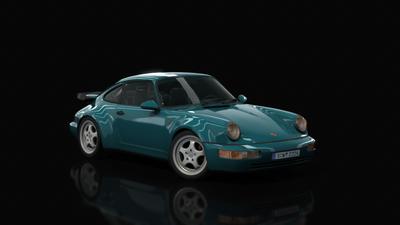 Turquoise Blue Metallic
