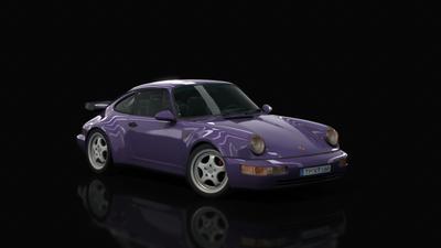 Violet Blue Metallic