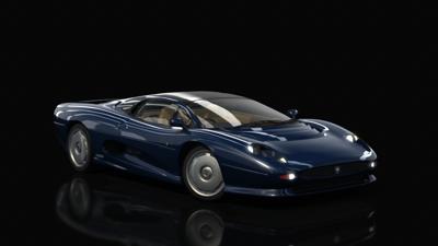 Jaguar XJ220