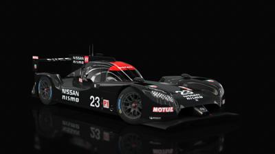 Nissan_23 - Test