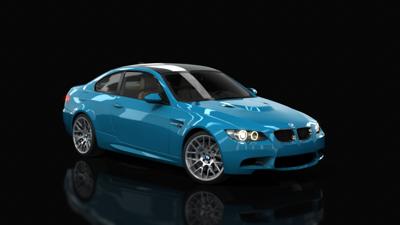 BMW M3 E92 Stock