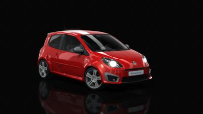 Renault sport Twingo Cup 133