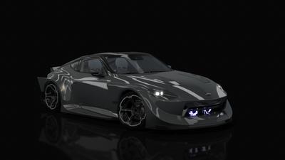 Graphite Grey Pearl