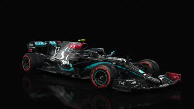 Bottas Abu Dhabi GP