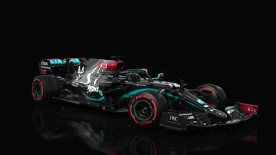 Hamilton Abu Dhabi GP