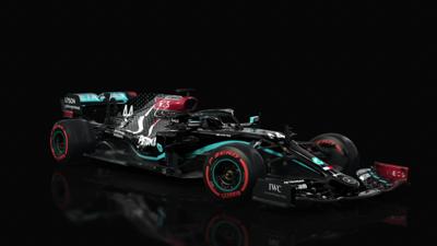 Hamilton Eifel GP