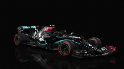 Mercedes-AMG F1 W11 EQ Performance (Spec 2)