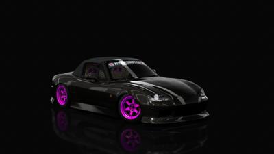 Black N Pink