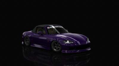 Midnight Purple