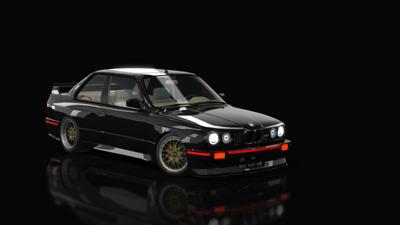 BMW M3 E30 Evo1