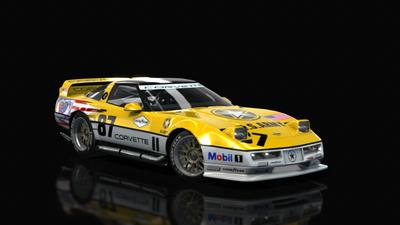 Chevrolet Corvette ZR1-R