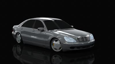 Dark Metallic Silver
