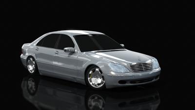 Alpine Silver Metallic