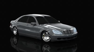 Dark Metallic Silver