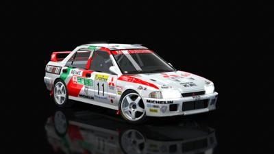 Mitsubishi RallyArt