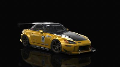Honda S2000 J'S RACING Supercharged