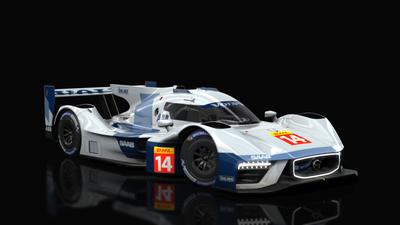 Volvo Concept LDMh