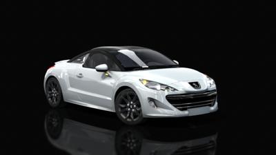 Peugeot RCZ