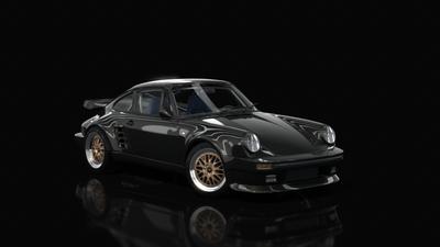 1981 Porsche 911 (930) Bombardier | Project Enthusia