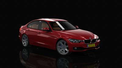 Melbourne Red Metallic