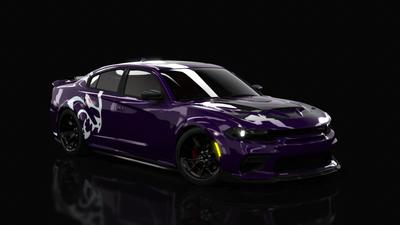 Dodge Charger SRT 1000HP | SWRVN
