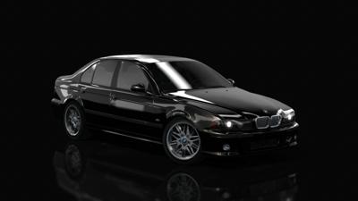 BMW M5 E39