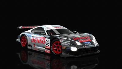 Toyota Supra HV-R Tokachi 24 Hours