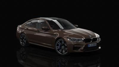 BMW M5 F90 | Car Mod | Assetto World