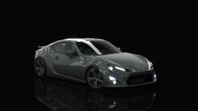 Toyota GT86 TRD