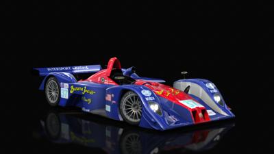 02ALMS_Intersport Racing2
