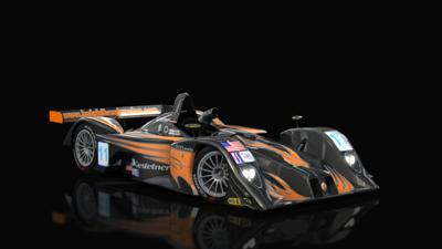 02ALMS_Knight Hawk Racing