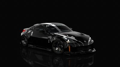 Nissan 350Z | SWARM, LHD Zulu