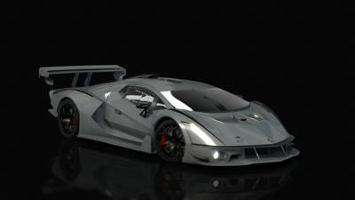 Lamborghini Essenza