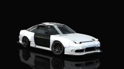 KNM N Line Nissan 240SX | Car Mod | Assetto World