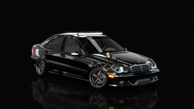 Mercedes-Benz W203 BSWZ v2