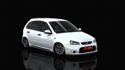 Lada Kalina 1119 Sport Track