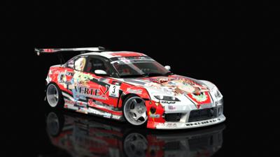 Mazda RX-8 MadMike BadBul | Car Mod | Assetto World