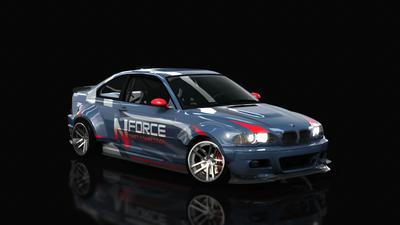 N Force Comp Nor Easter