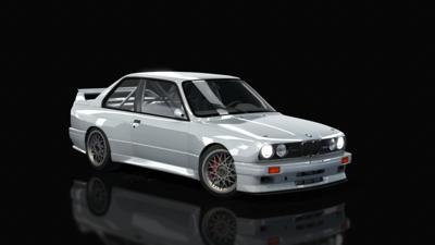 BMW M3 E30 Rennverein