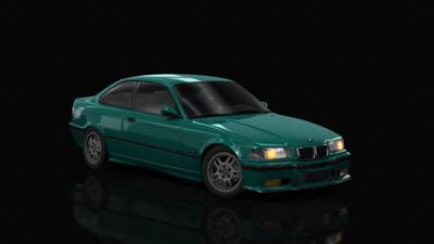 Boston Green Metallic (275)